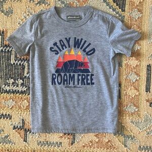 Eddie Bauer tee